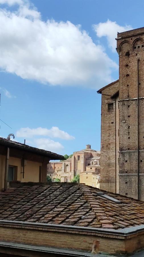 Camere La Torre 锡耶纳 外观 照片